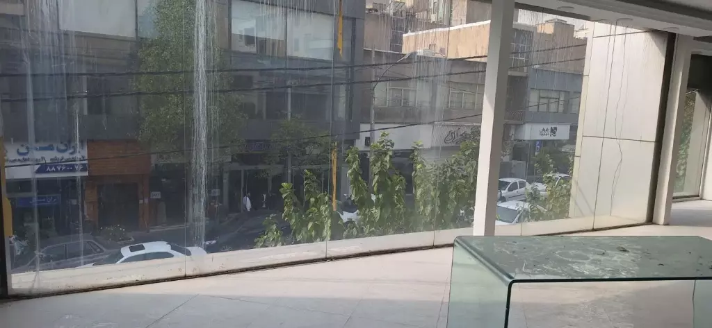90mتجاری20mبرسهروردی شمالی تابلوخور،کافی شاپ و..ط1 - تصویر 13