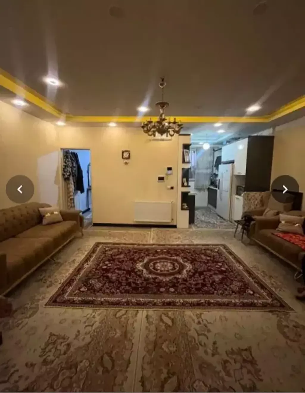آپارتمان 61  متر /تک خوابه/شیک - تصویر 2