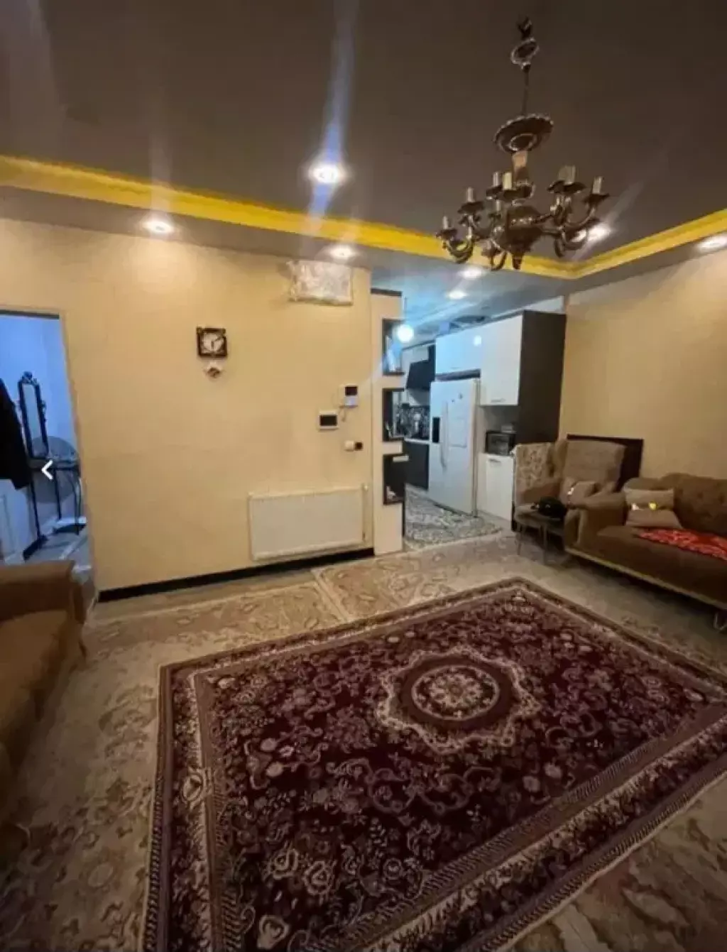 آپارتمان 61  متر /تک خوابه/شیک - تصویر 3