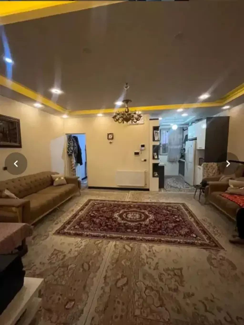 آپارتمان 61  متر /تک خوابه/شیک - تصویر 4
