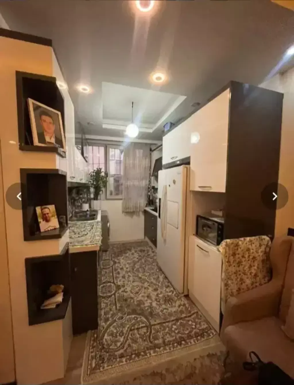 آپارتمان 61  متر /تک خوابه/شیک - تصویر 5