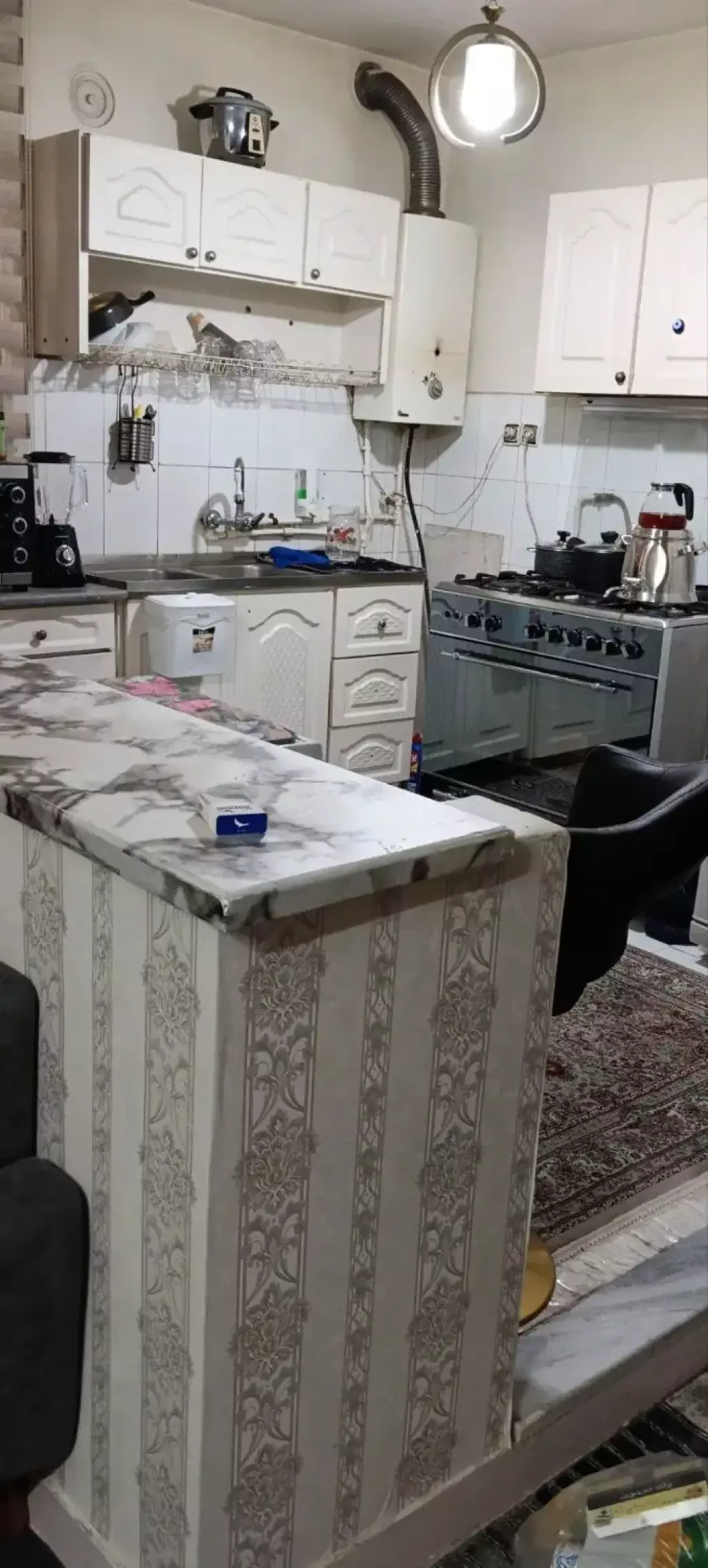 53م پارکینگ انبار آسانسور میدان الغدیر مالک هستم - تصویر 7