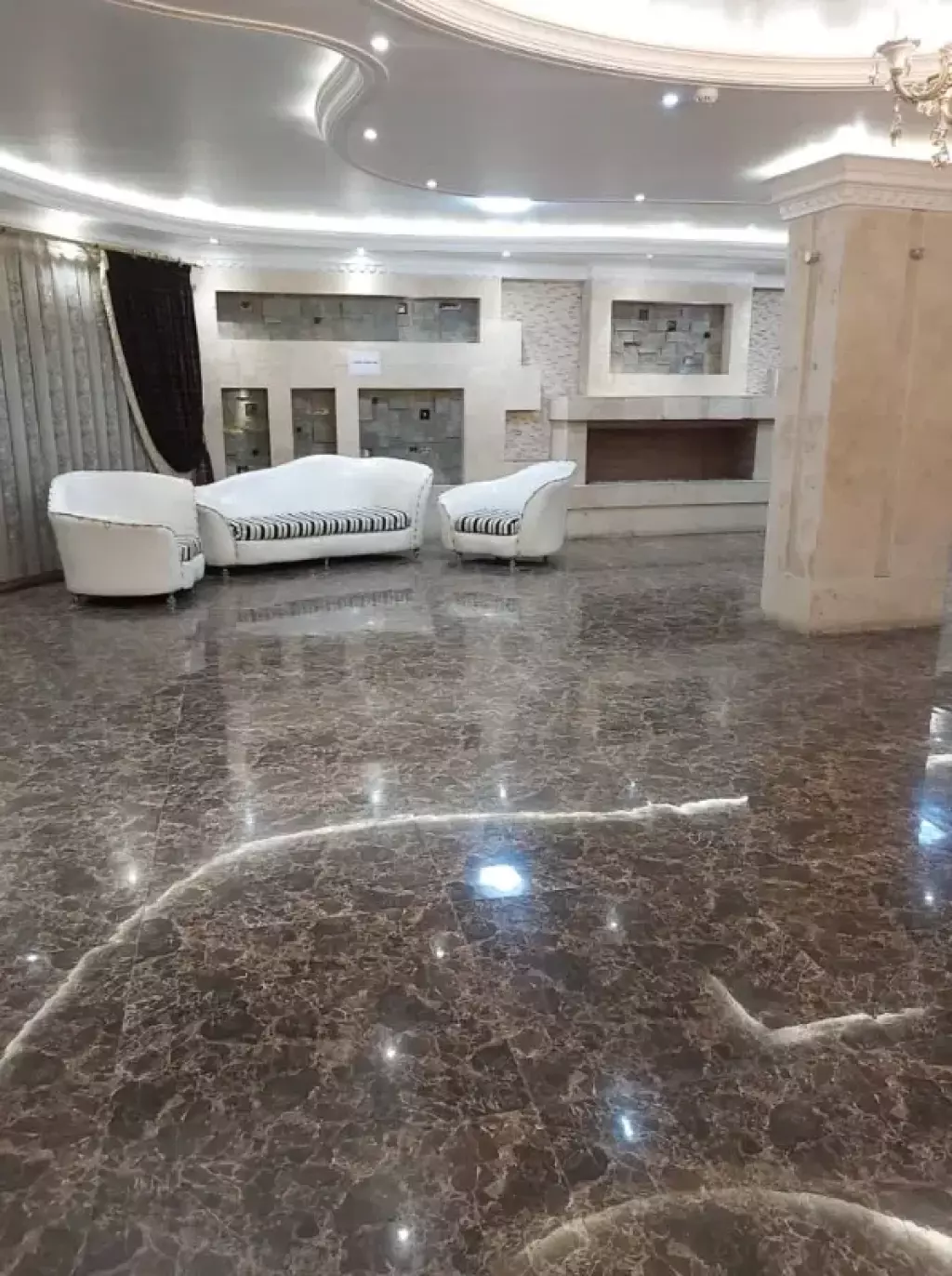 100متر 2خوابه تخلیه گلزار9  فول - تصویر 10