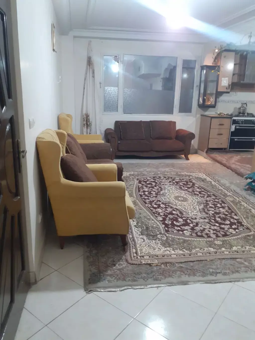 واحد 56متری پارکینگ دار سند