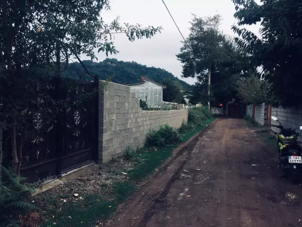 زمین مسکونی در ویرمونی