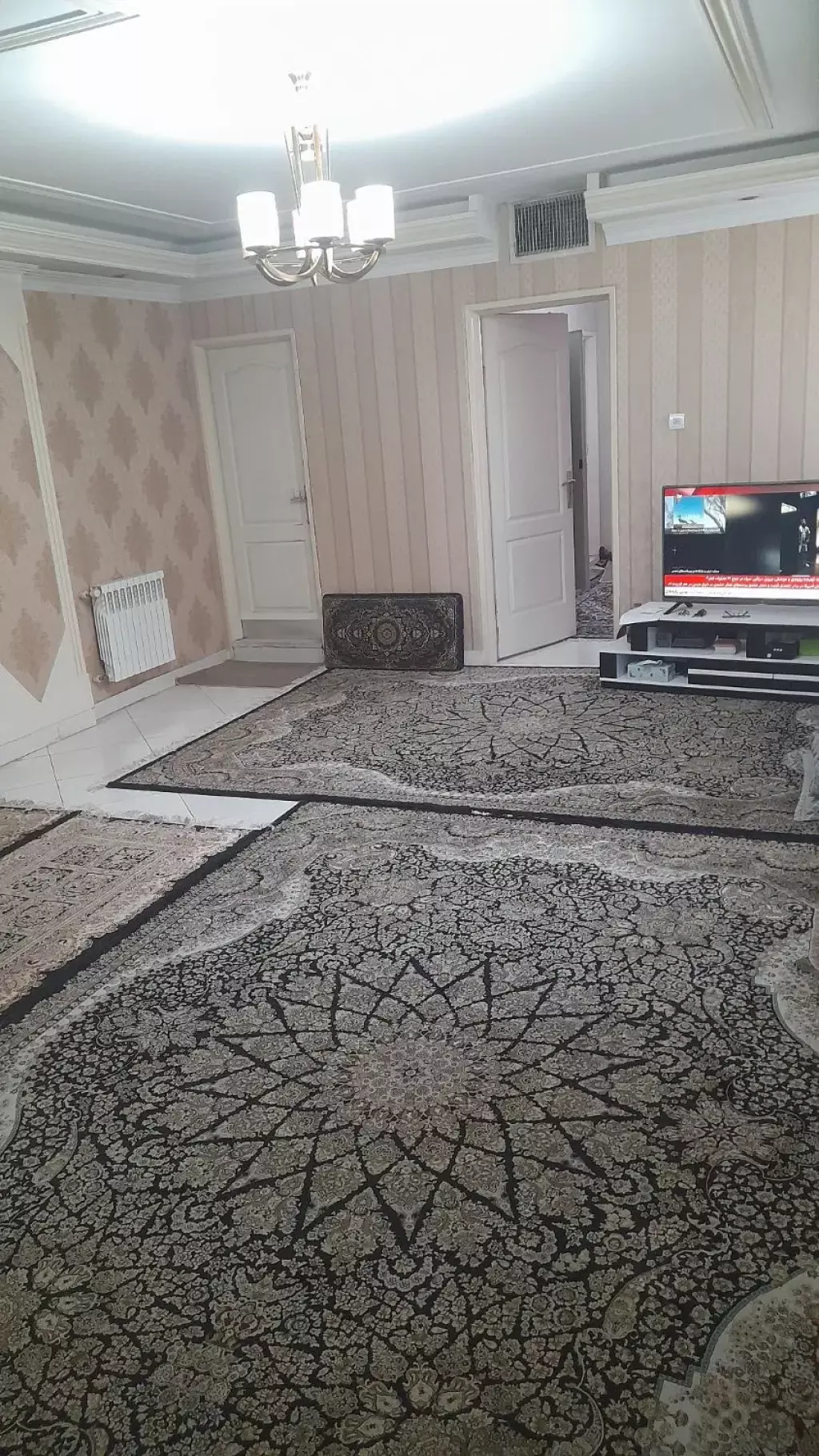 آپارتمان 70متری یکخواب جیحون هاشمی