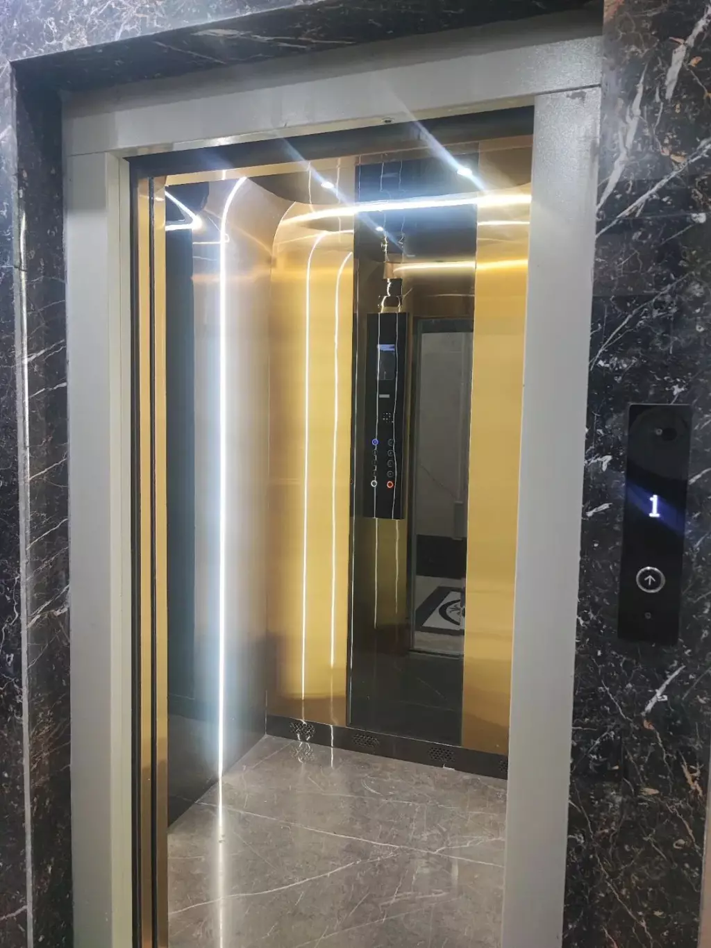 اپارتمان 53متر وردآورد خ مطهری شمالی سند آماده - تصویر 13