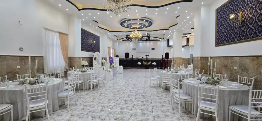عروسی عمارت باغ نامزدی تولد عقد تالار بله برون - تصویر 9