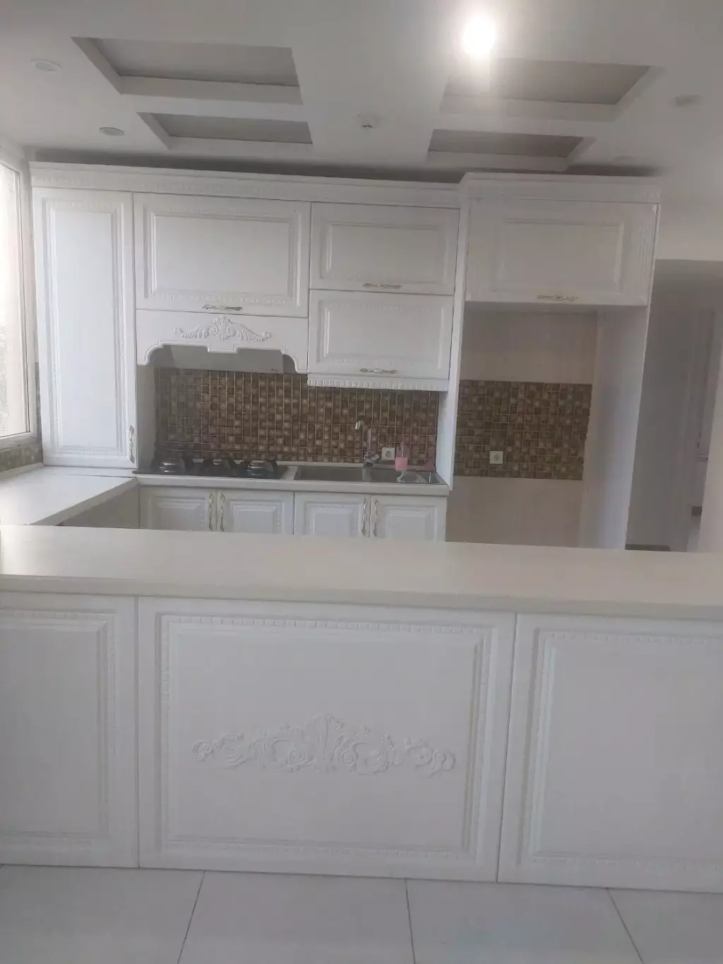 یک واحد 74متری 2خواب فول امکانات 8سال