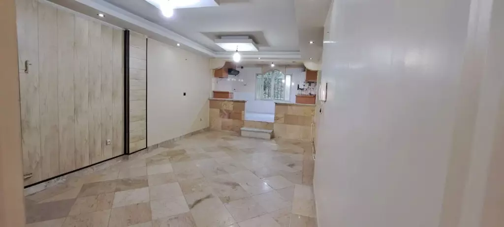 آپارتمان 55 متری طبقه اول