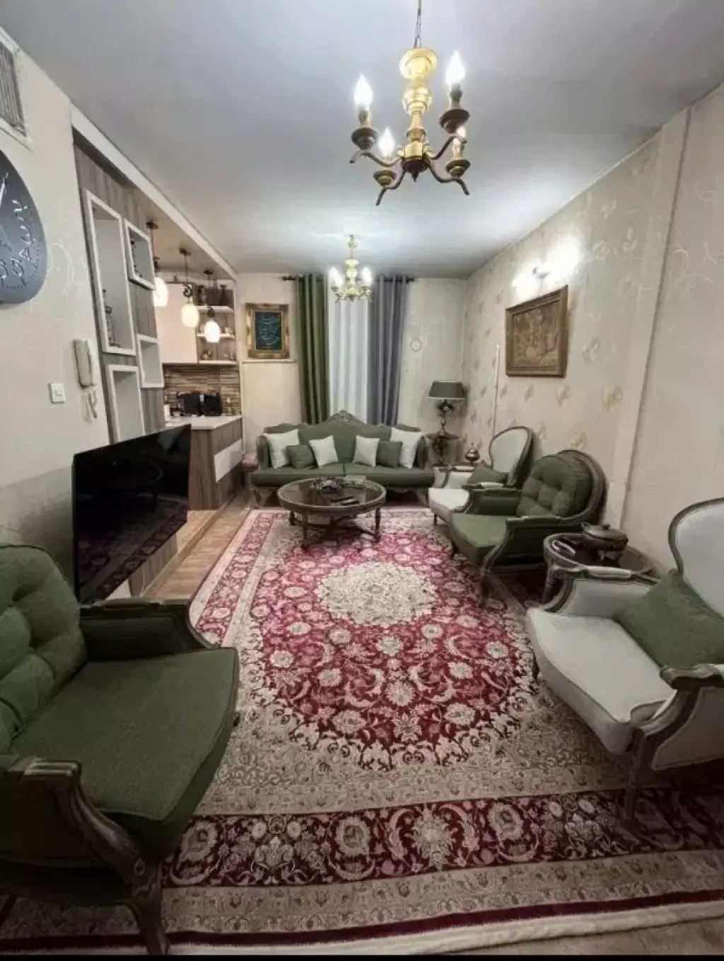 افسریه آپارتمان رهن و اجاره