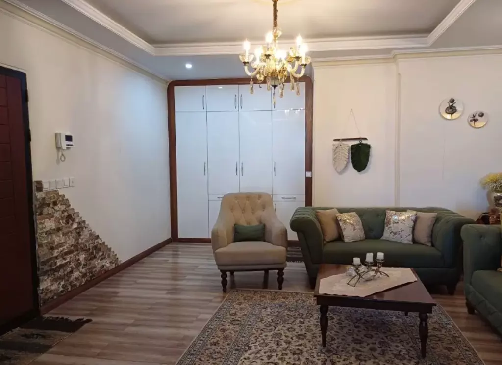 125 متر غرق نور ، قابل تبدیل - تصویر 3