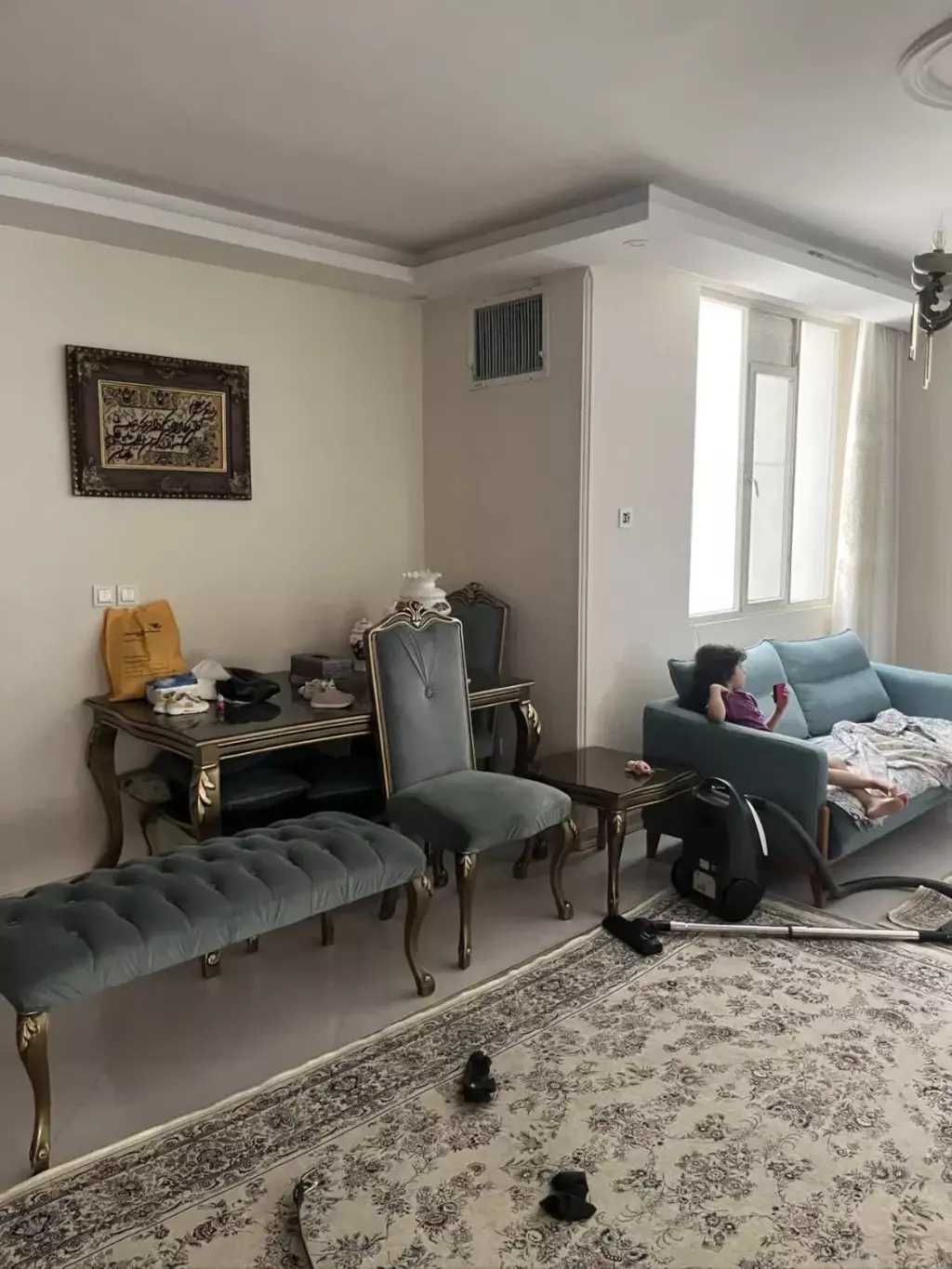 فروش آپارتمان 67 متری بازسازی‌شده - تصویر 2