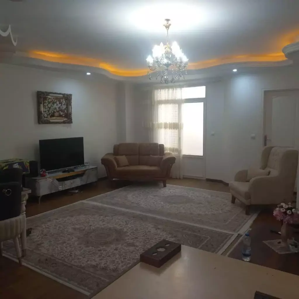 62 متر فردوس غرب، شقایق جنوبی، فول امکانات