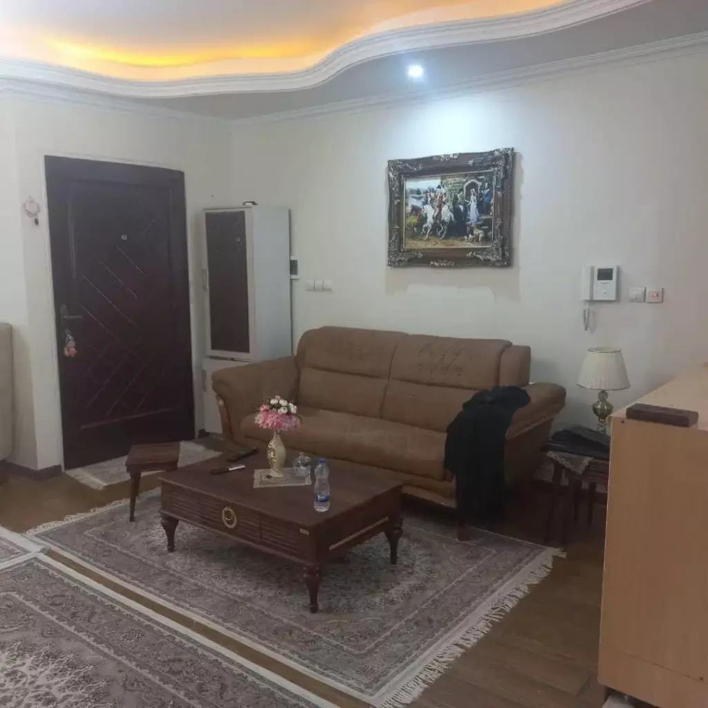 62 متر فردوس غرب، شقایق جنوبی، فول امکانات - تصویر 2