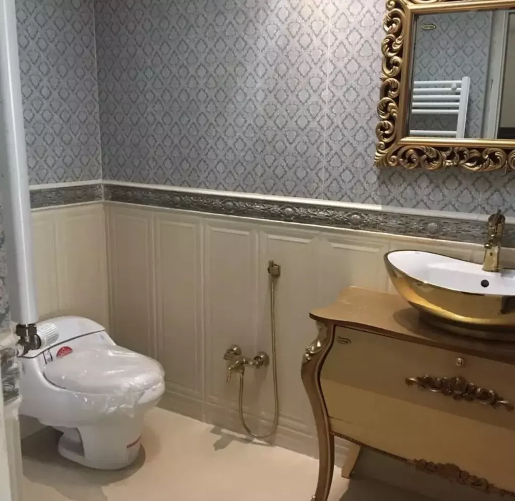 شهرک دانشگاه شریف415متر زمین530متر بنا بازسازی شده - تصویر 2