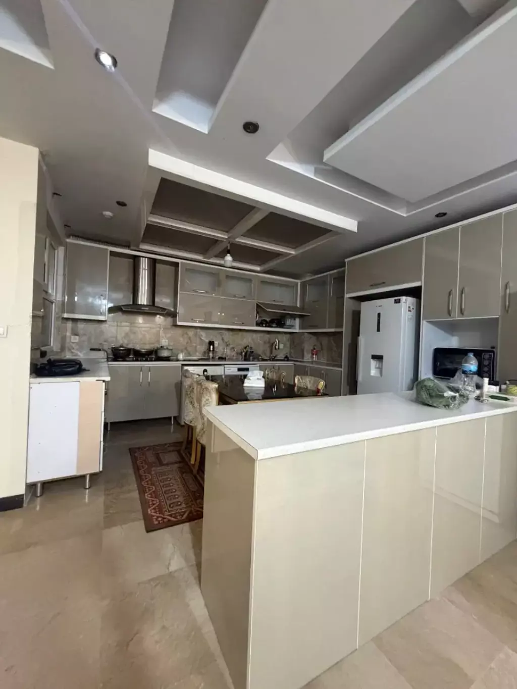 120 متر / 2خواب / فول‌امکانات