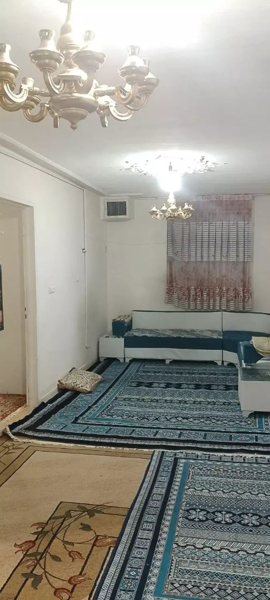آپارتمان 58 متری با پارکینگ در خیابان اصلی