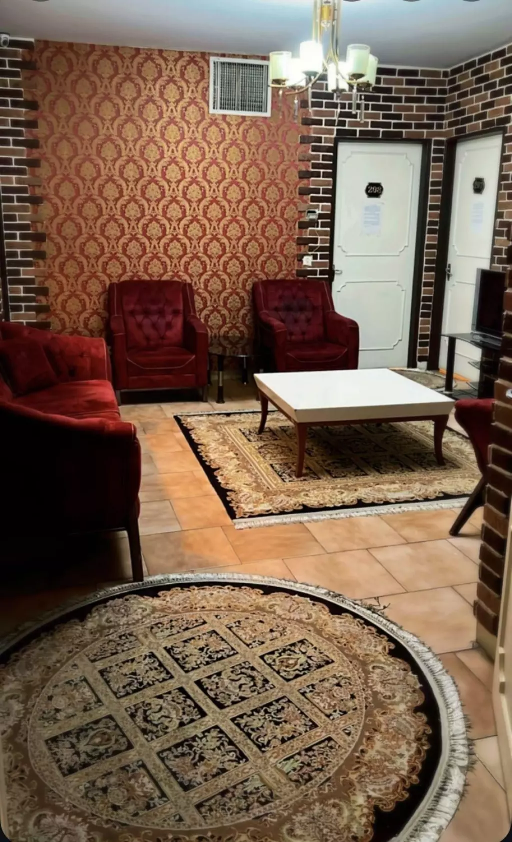 خوابگاه اقامتگاه پسرانه امید