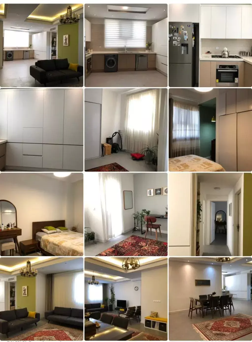 آپارتمان 109 متری فروشی