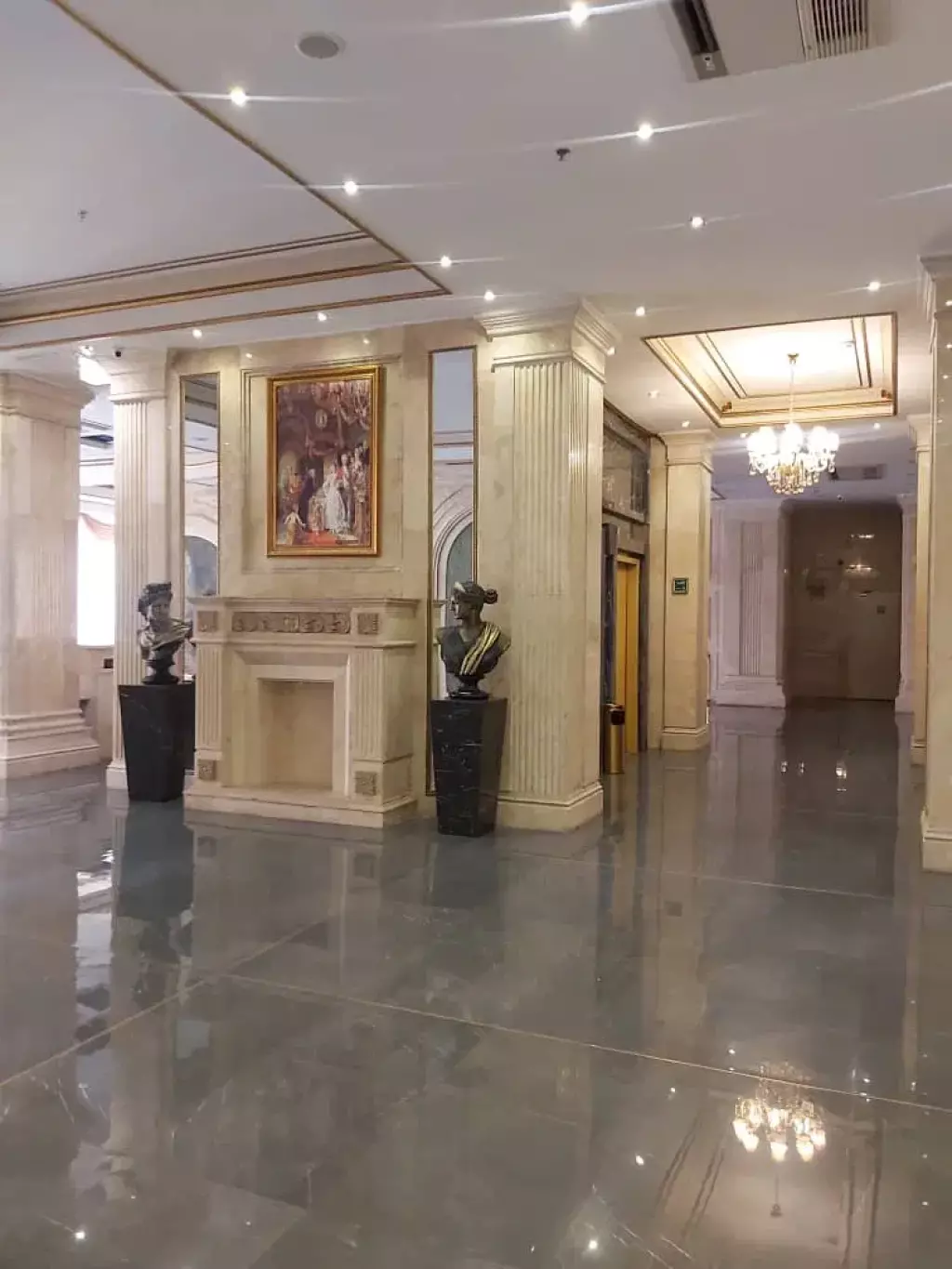 دوخواب، برج مجلل پرشین گلف ازگل(خلیج فارس) ازگل - تصویر 5