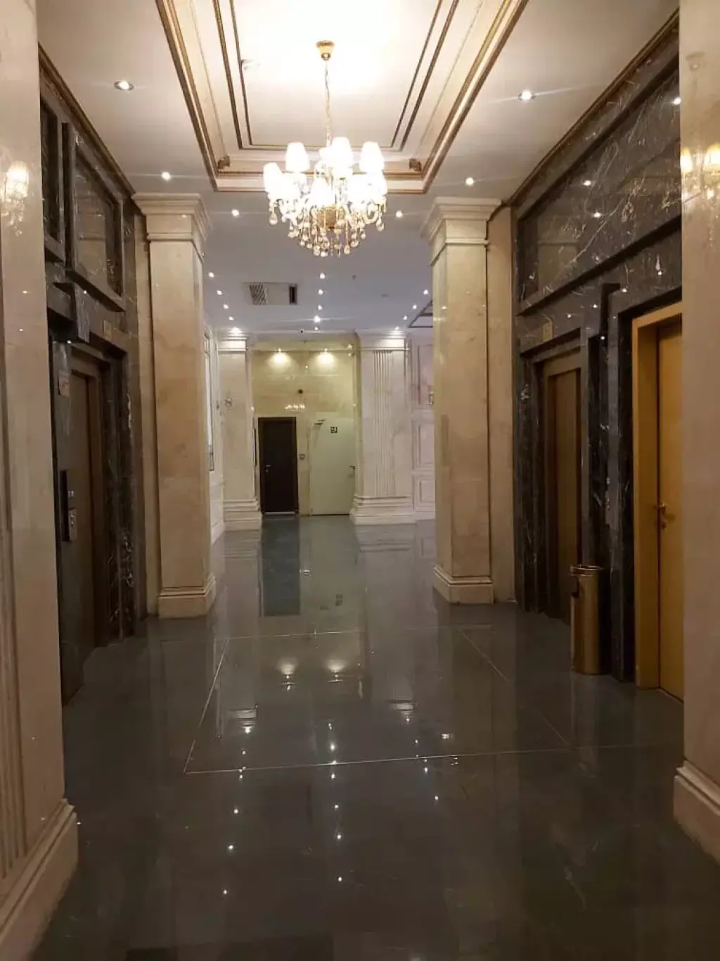 دوخواب، برج مجلل پرشین گلف ازگل(خلیج فارس) ازگل - تصویر 4
