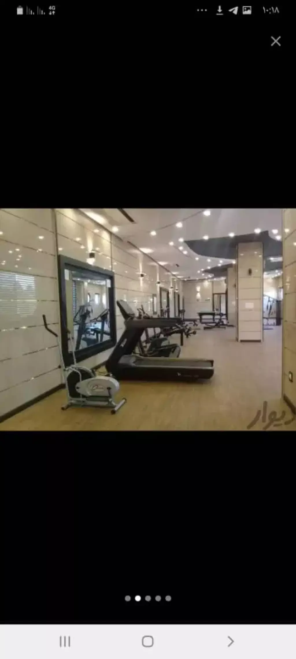 دوخواب، برج مجلل پرشین گلف ازگل(خلیج فارس) ازگل - تصویر 7