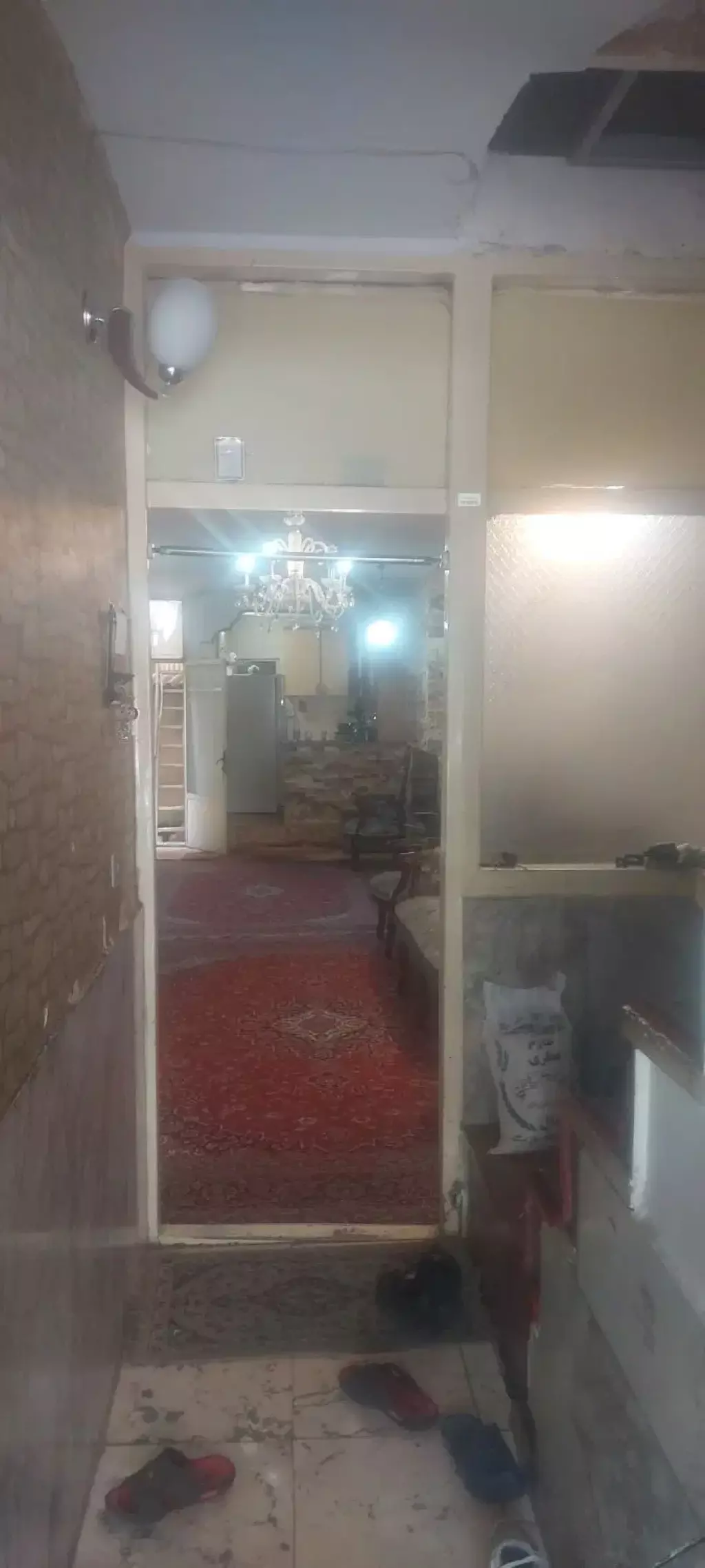 خانه کلنگی قابل سکونت،تجاری مسکونی - تصویر 6