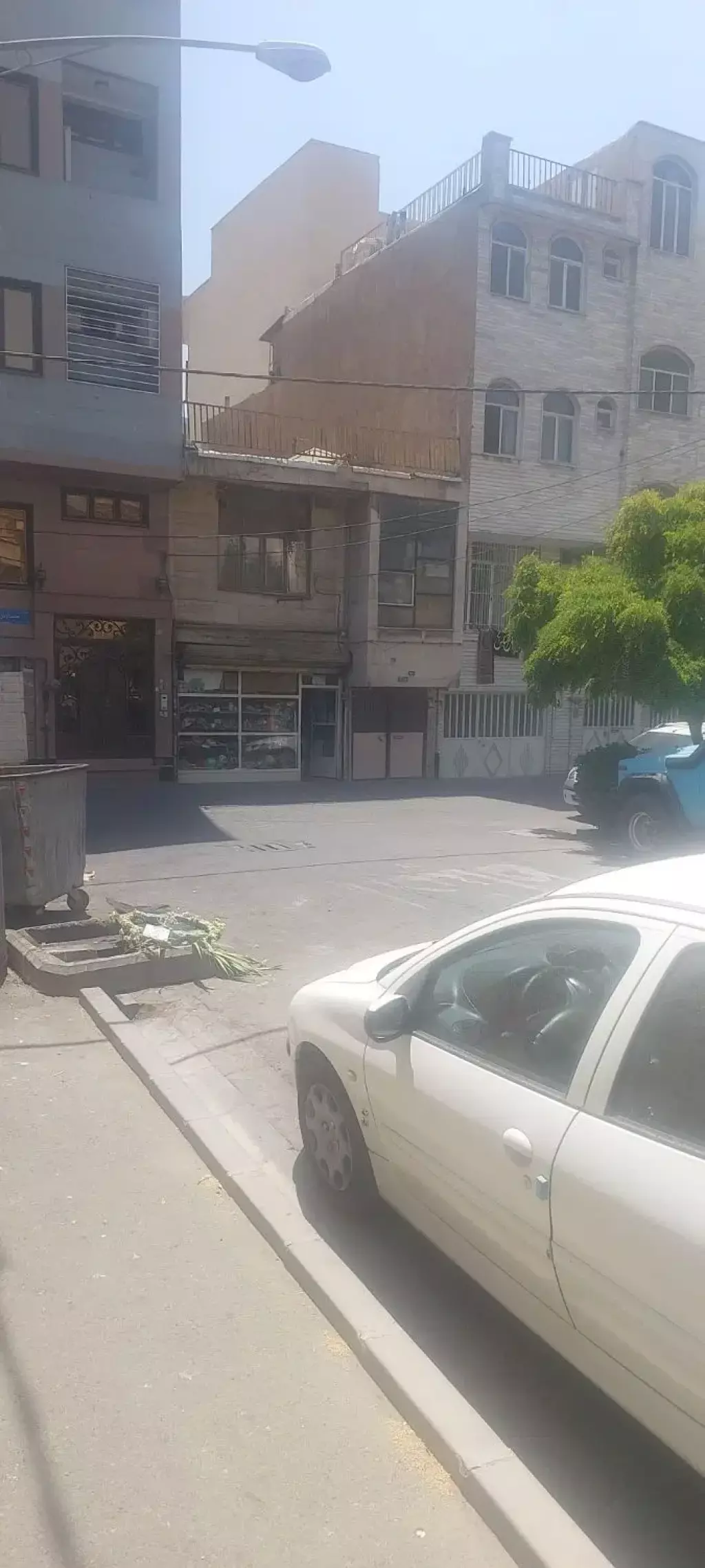 خانه کلنگی قابل سکونت،تجاری مسکونی - تصویر 3
