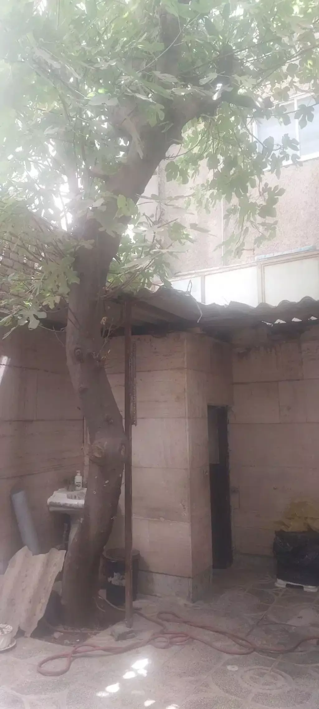 خانه کلنگی قابل سکونت،تجاری مسکونی - تصویر 8