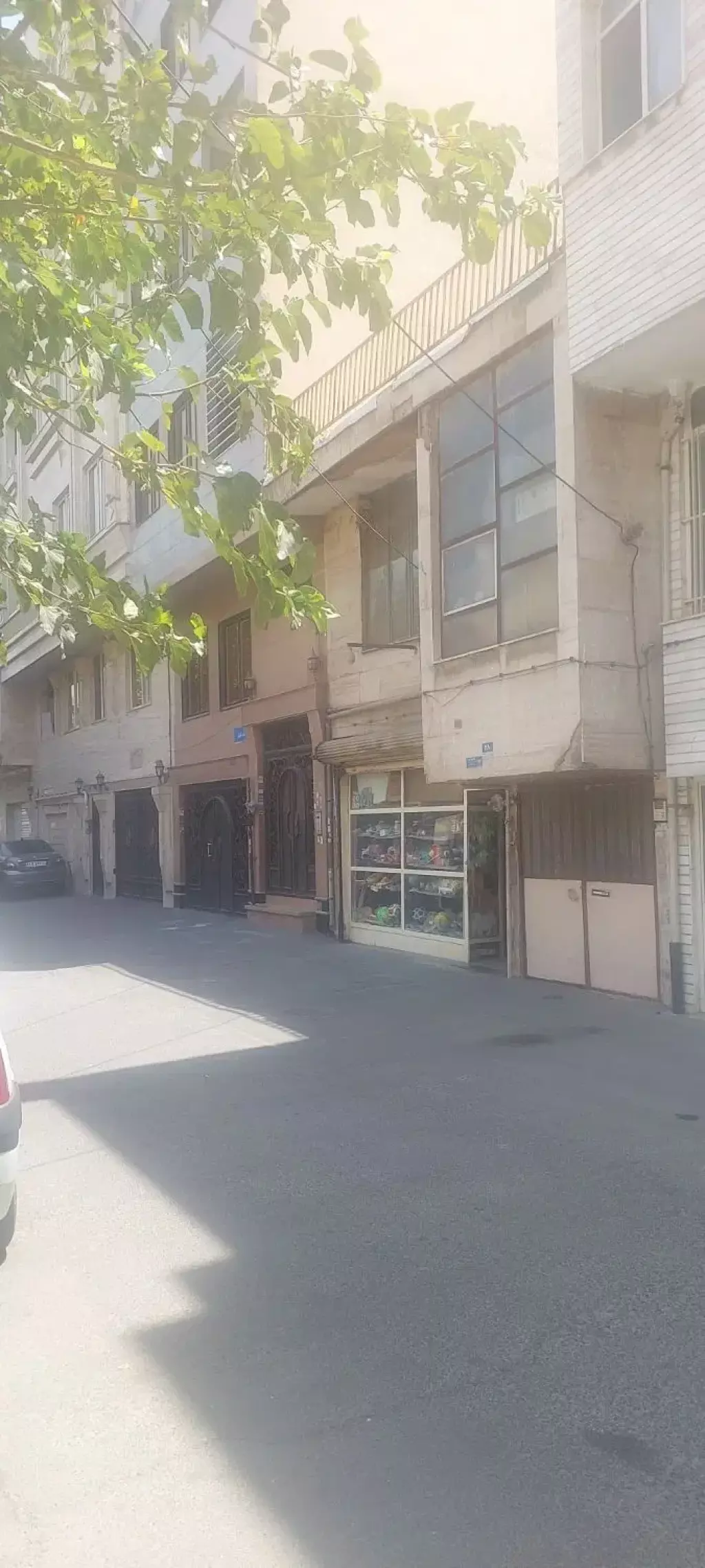 خانه کلنگی قابل سکونت،تجاری مسکونی - تصویر 2
