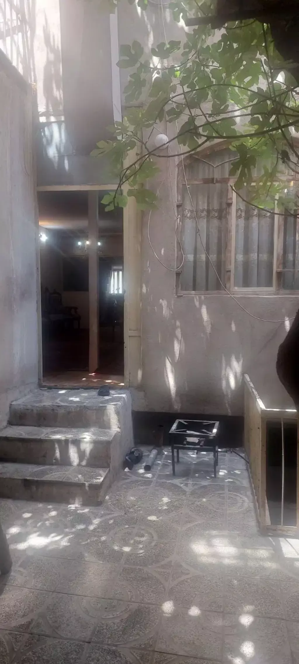 خانه کلنگی قابل سکونت،تجاری مسکونی - تصویر 7