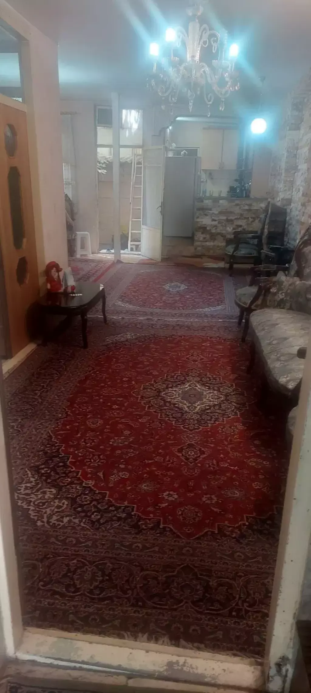 خانه کلنگی قابل سکونت،تجاری مسکونی - تصویر 5