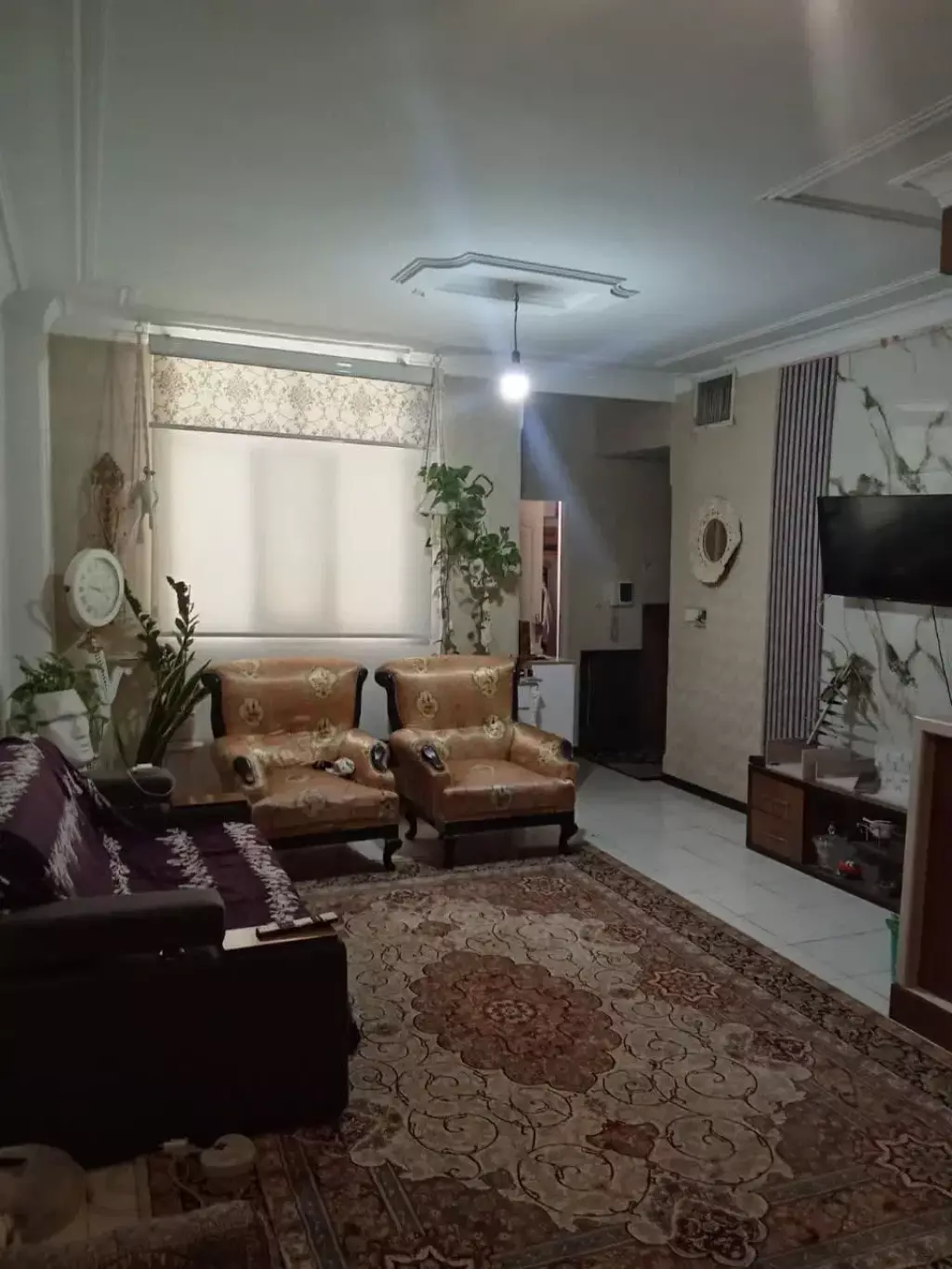58متری بازسازی شده همراه با پارکینگ وانباری - تصویر 4