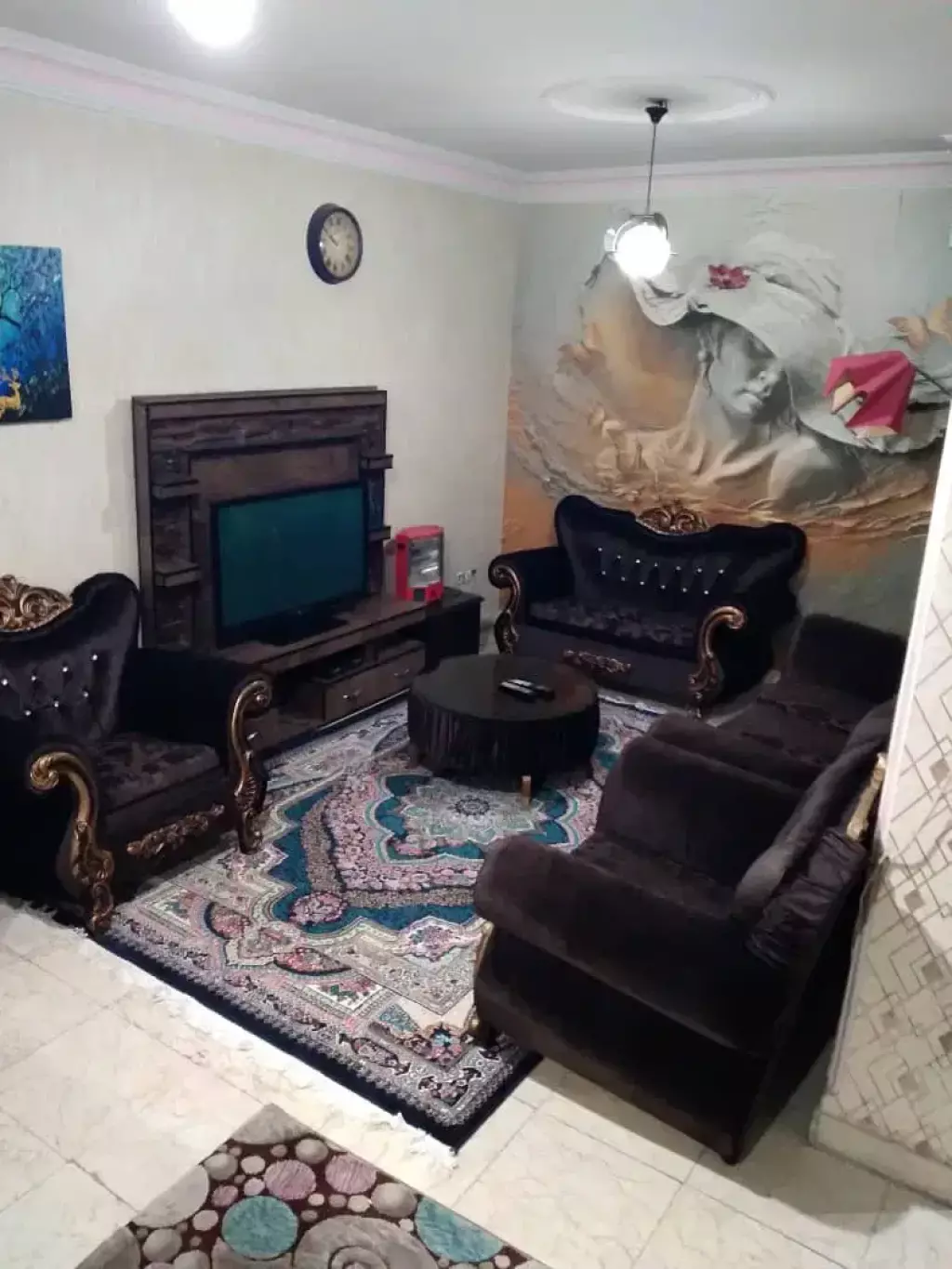 65 متر آپارتمان روزانه سوم تهرانپارس - تصویر 3