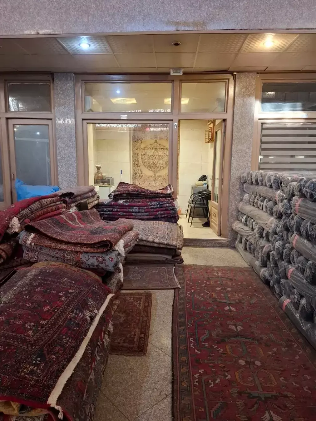 مغازه بازار تهران