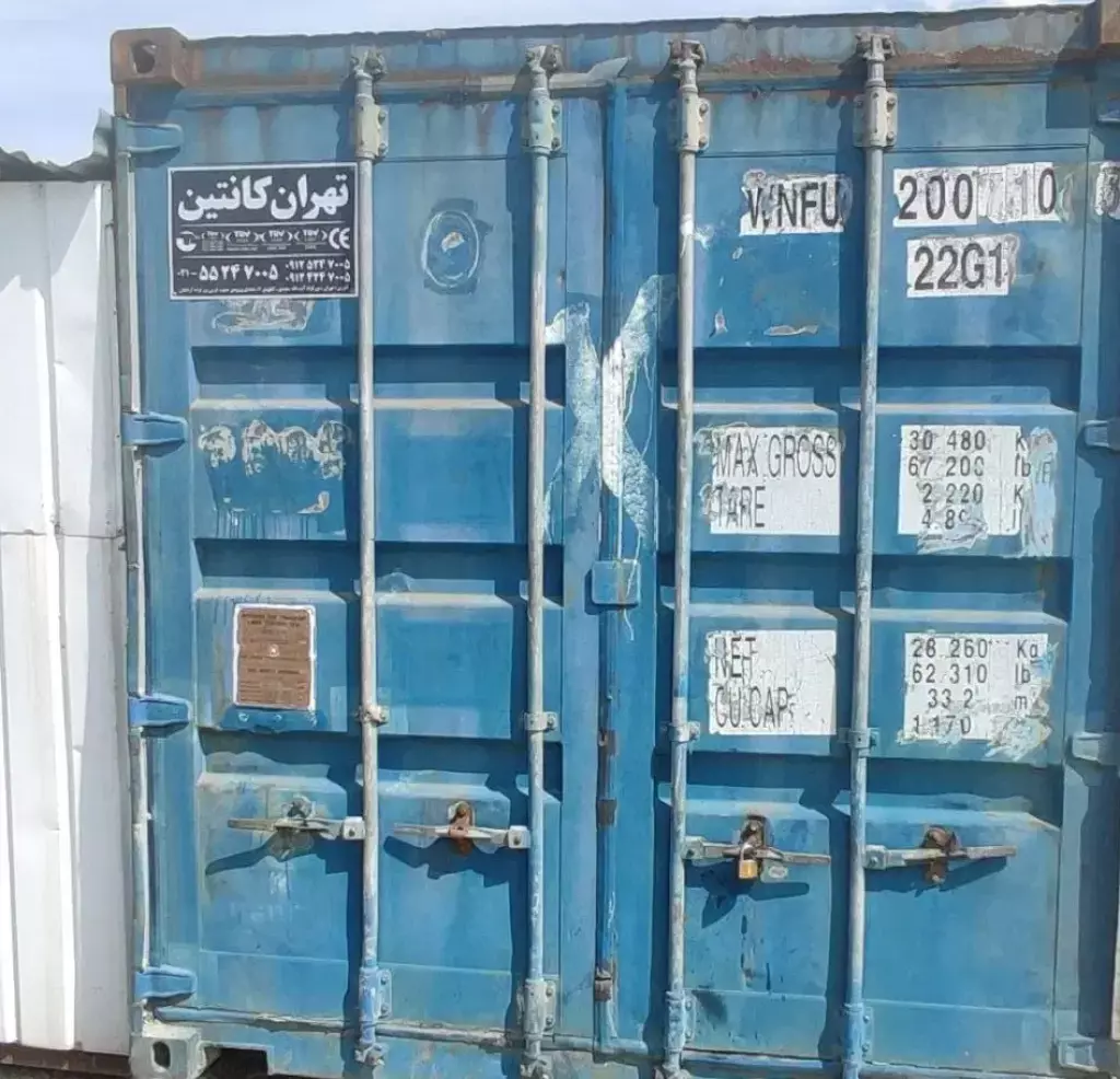 اجاره انبار کانکس و کانتینر و فضای باز - تصویر 6