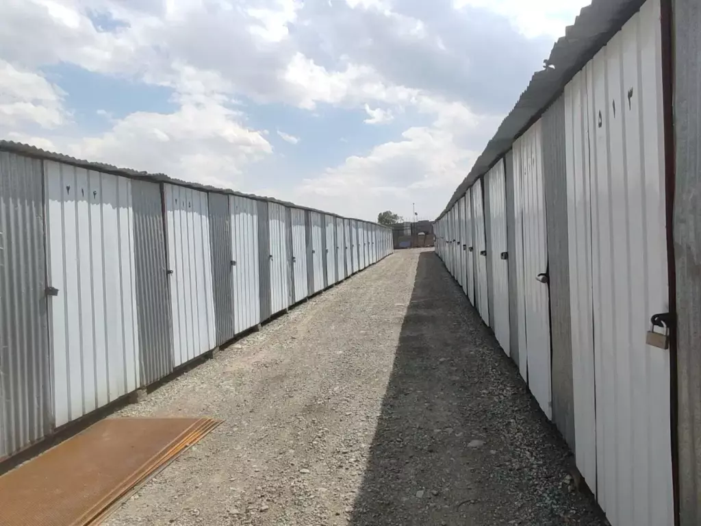 اجاره انبار کانکس و کانتینر و فضای باز - تصویر 4