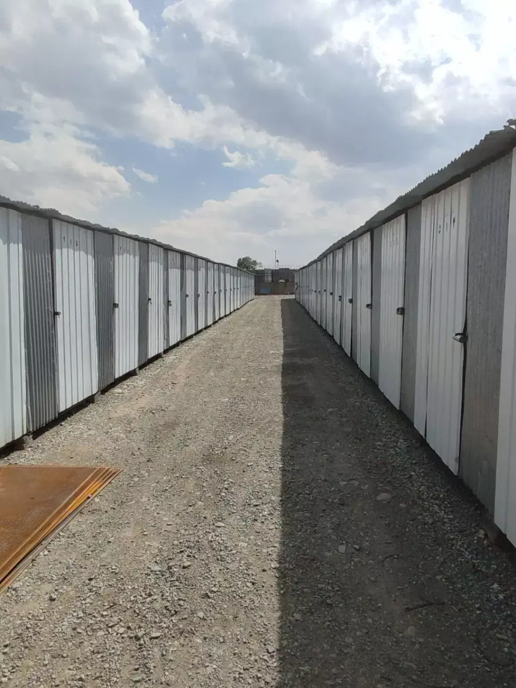 اجاره انبار کانکس و کانتینر و فضای باز - تصویر 5