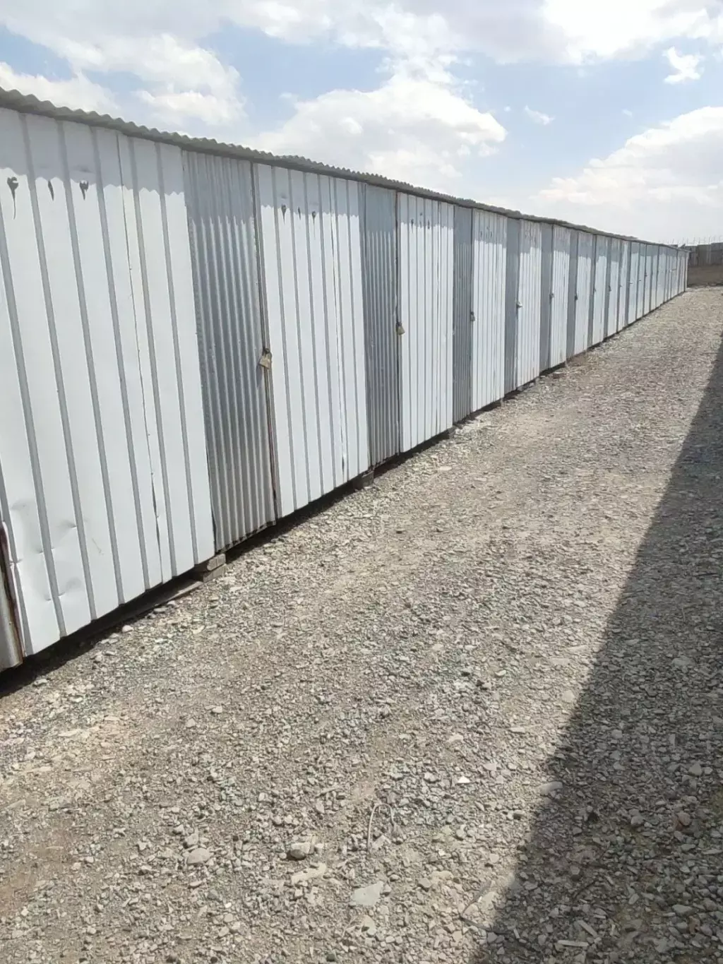 اجاره انبار کانکس و کانتینر و فضای باز - تصویر 7