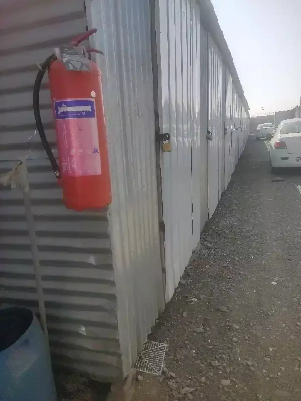 اجاره انبار کانکس و کانتینر و فضای باز - تصویر 9