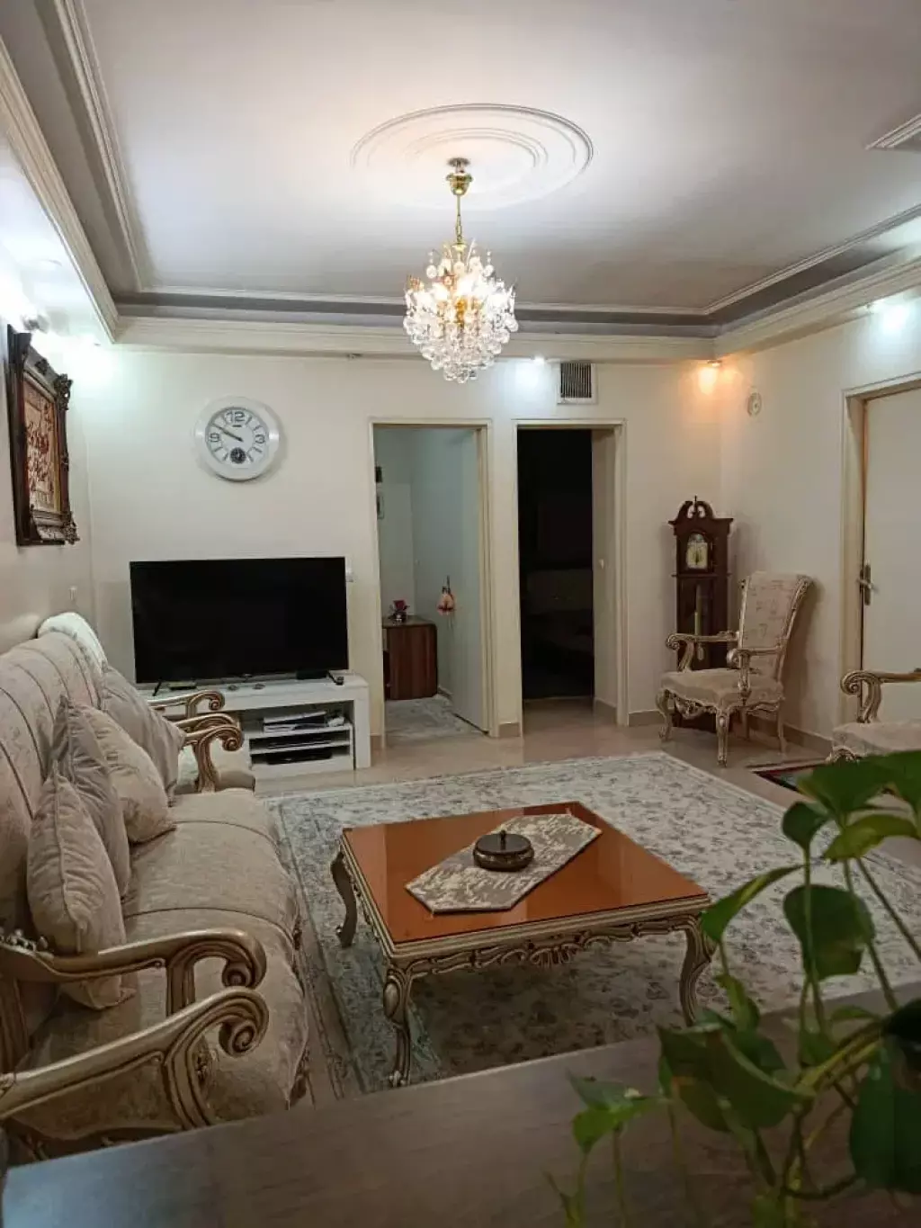 آپارتمان تک واحدی خوش ساخت