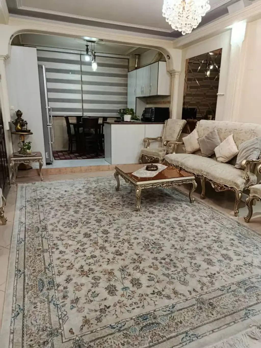 آپارتمان تک واحدی خوش ساخت - تصویر 2