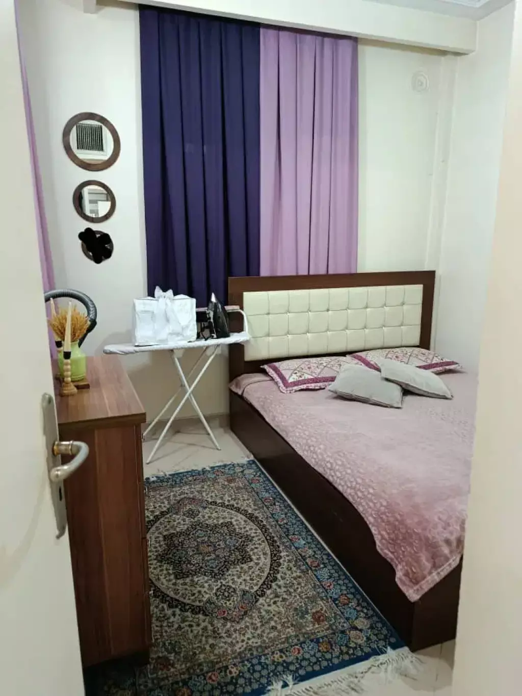 آپارتمان تک واحدی خوش ساخت - تصویر 8