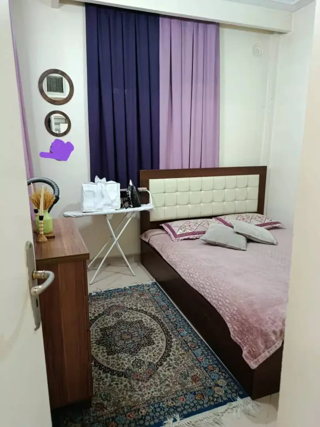 آپارتمان تک واحدی خوش ساخت - تصویر 7