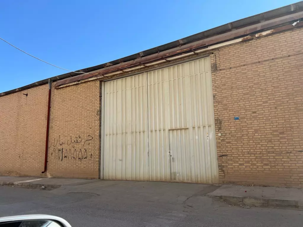 بدون پول پیش انبار مسقف کانتینری وسایل منزل درسوله