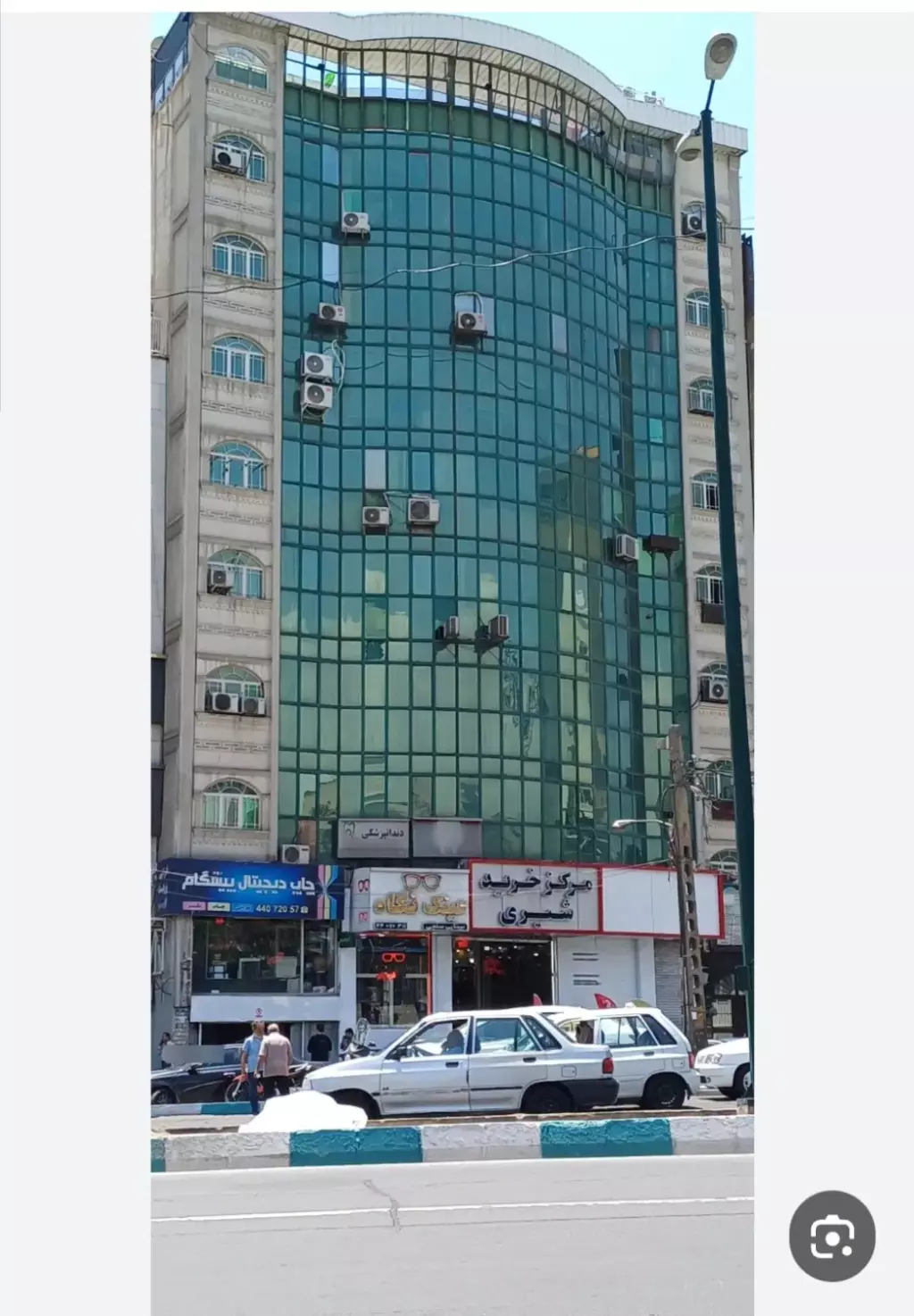 43 متر تجاری فلکه دوم‌صادقیه - تصویر 2
