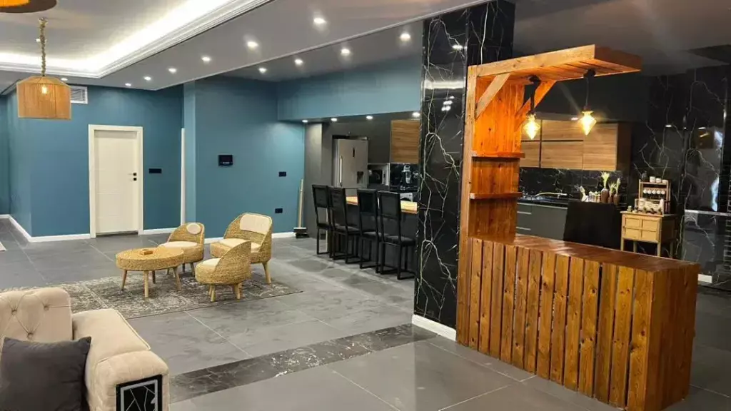 عمارت لوکس استخردار  تاتسو فول گیم تریبلکس - تصویر 8