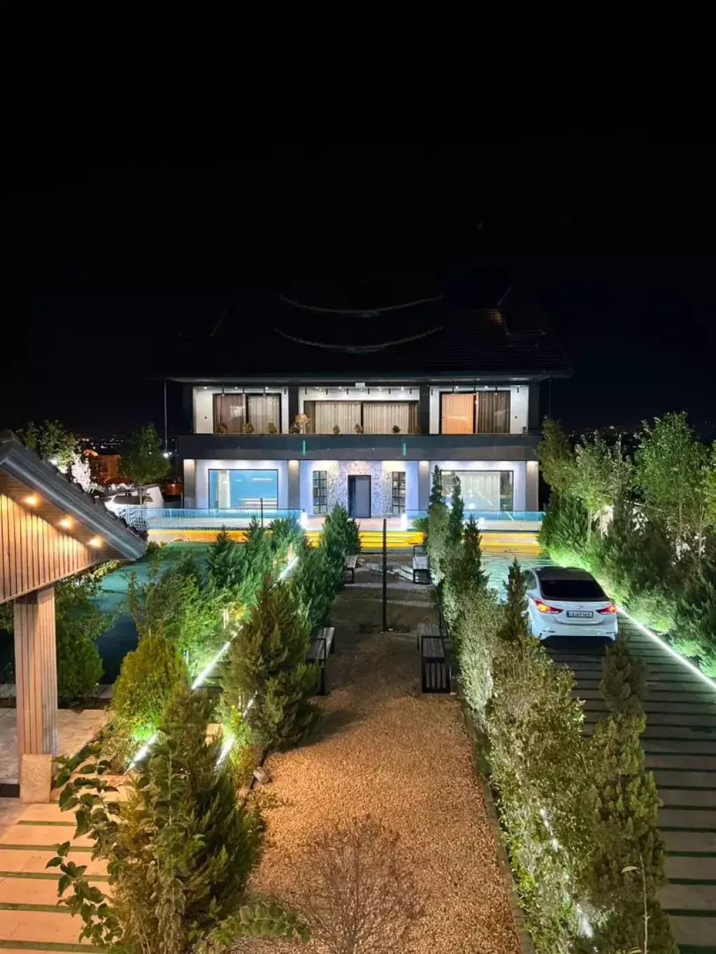 عمارت لوکس استخردار  تاتسو فول گیم تریبلکس - تصویر 9