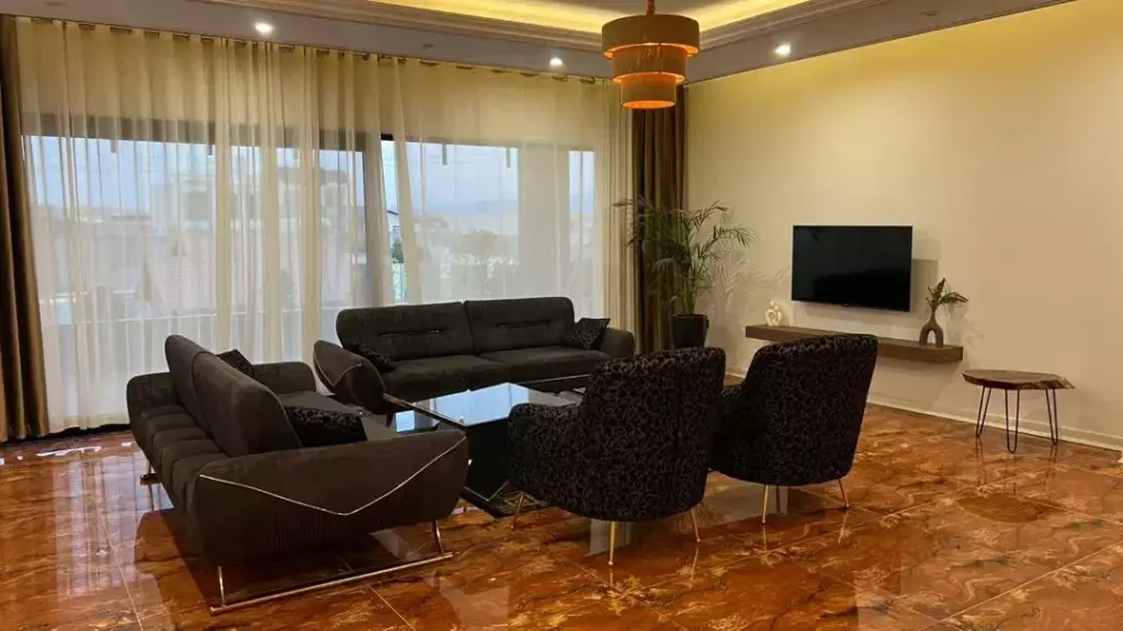 عمارت لوکس استخردار  تاتسو فول گیم تریبلکس - تصویر 15